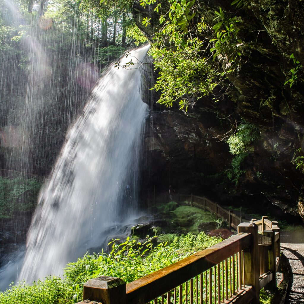 Dry Falls