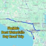 Florida’s Best Waterfalls Road Trip
