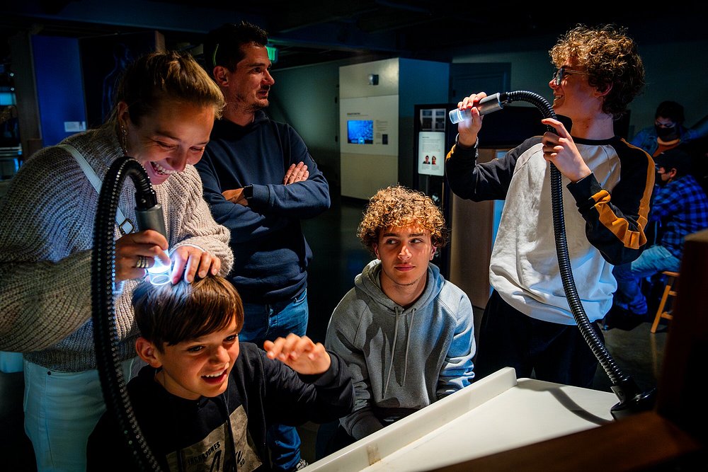Science Centers: Interactive Learning for Kids