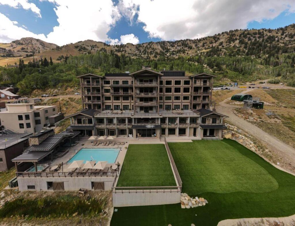 Snowpine Lodge, Utah