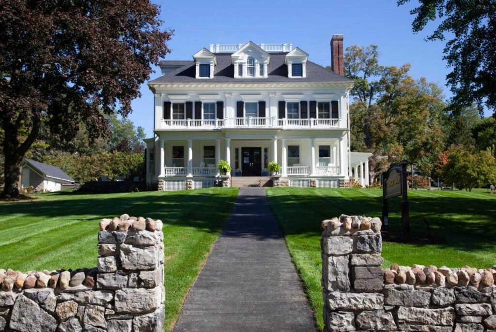The Inns of Aurora, New York