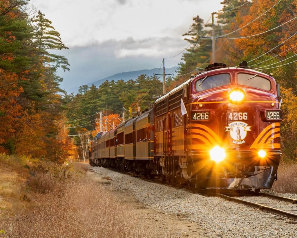 Conway Scenic Railway