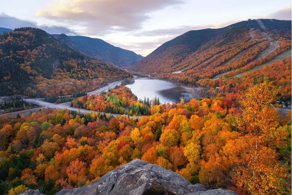 Franconia Notch State Park