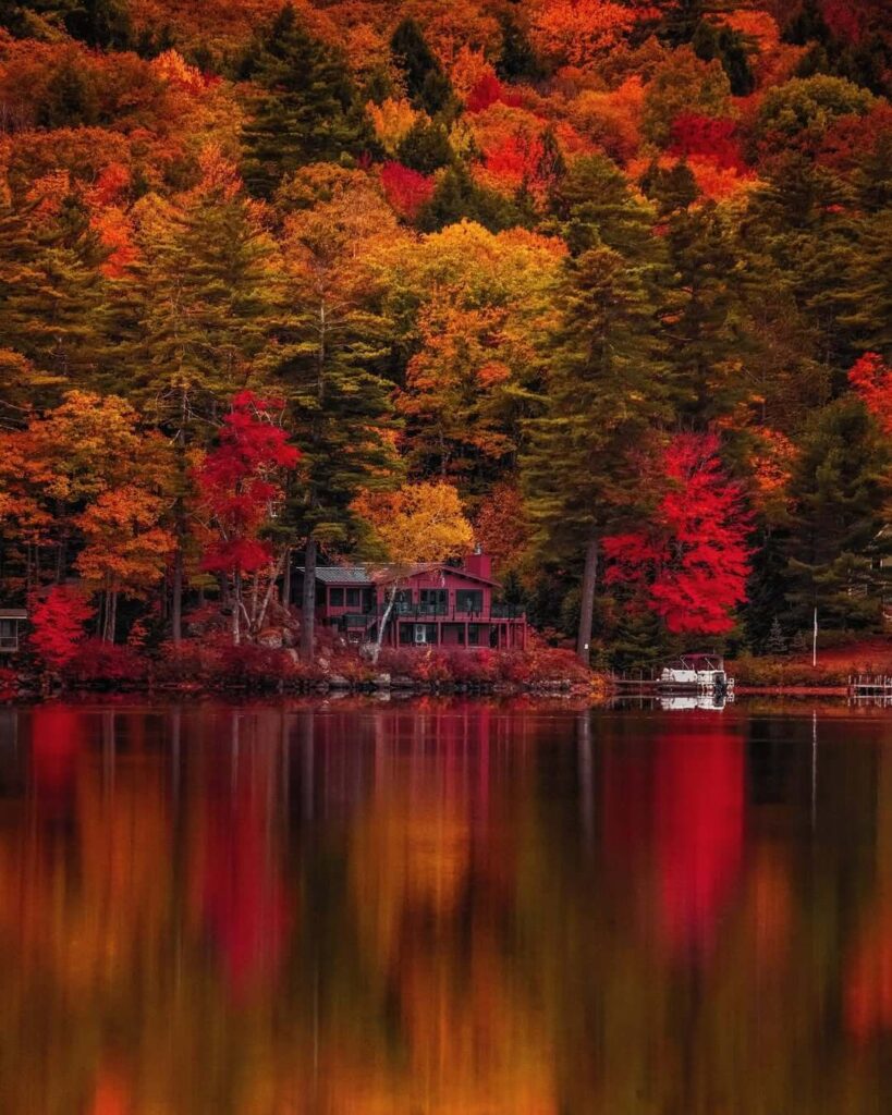 How to Get to New England