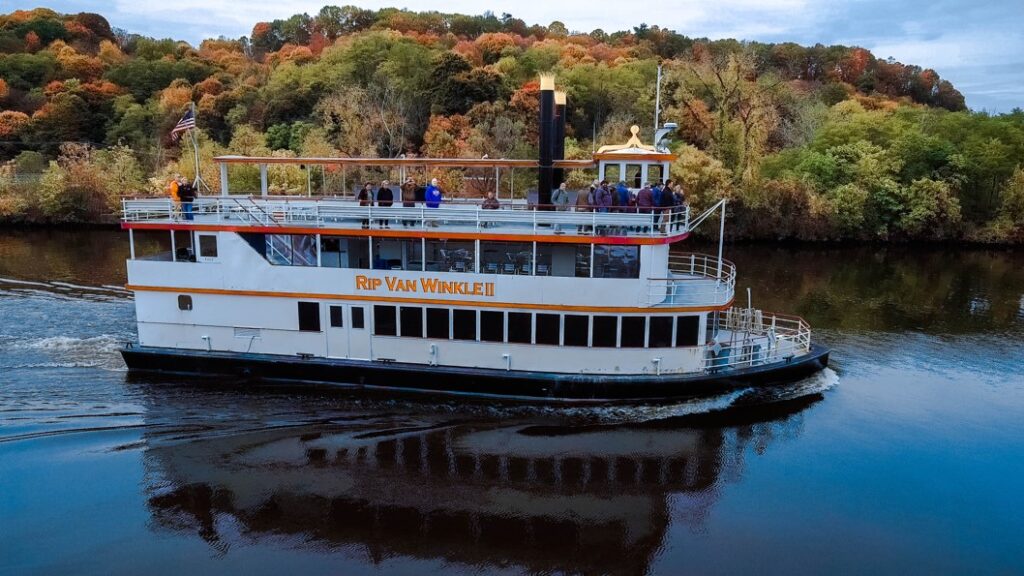 Hudson River Cruise