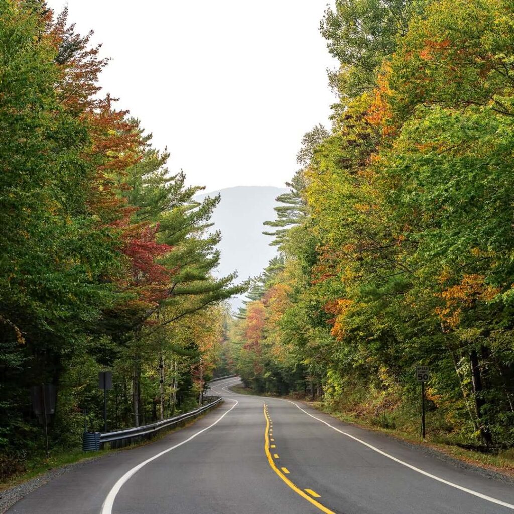 Kancamagus Highway
