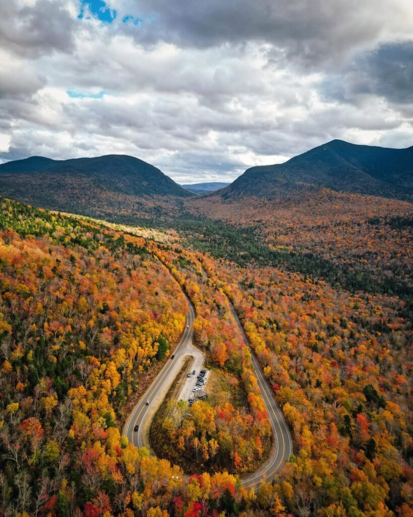 Kancamagus Highway