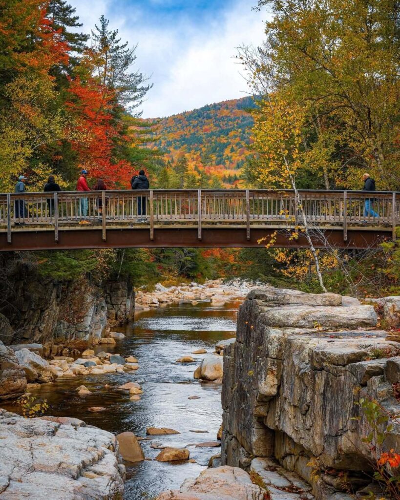 Kancamagus Highway, New Hampshire