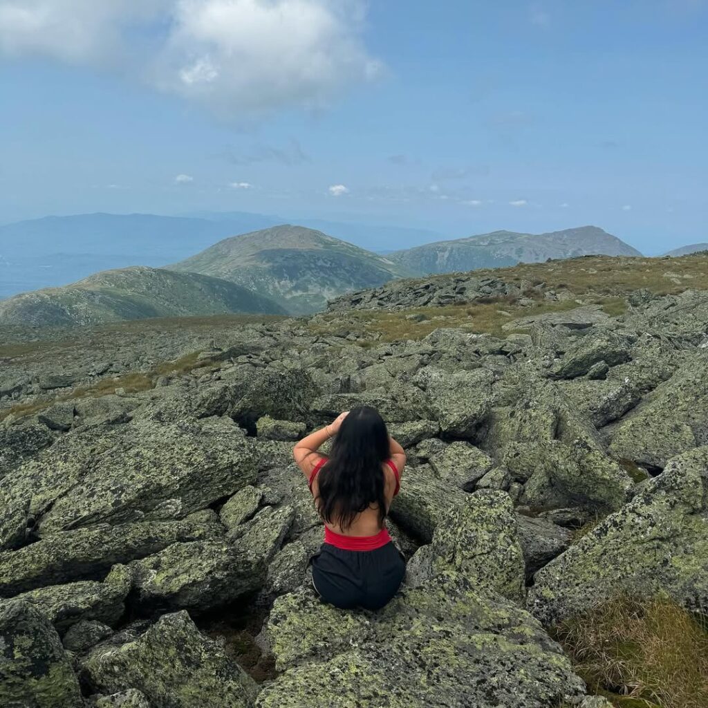 Mt. Washington
