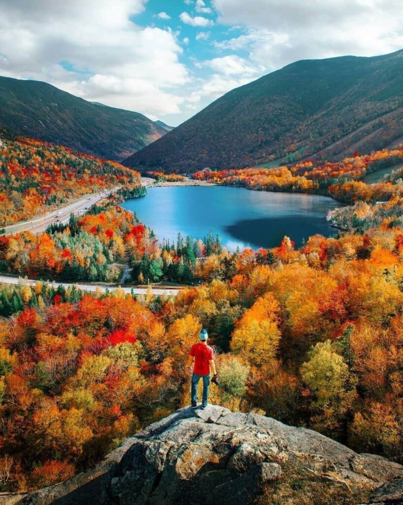 New Hampshire White Mountains