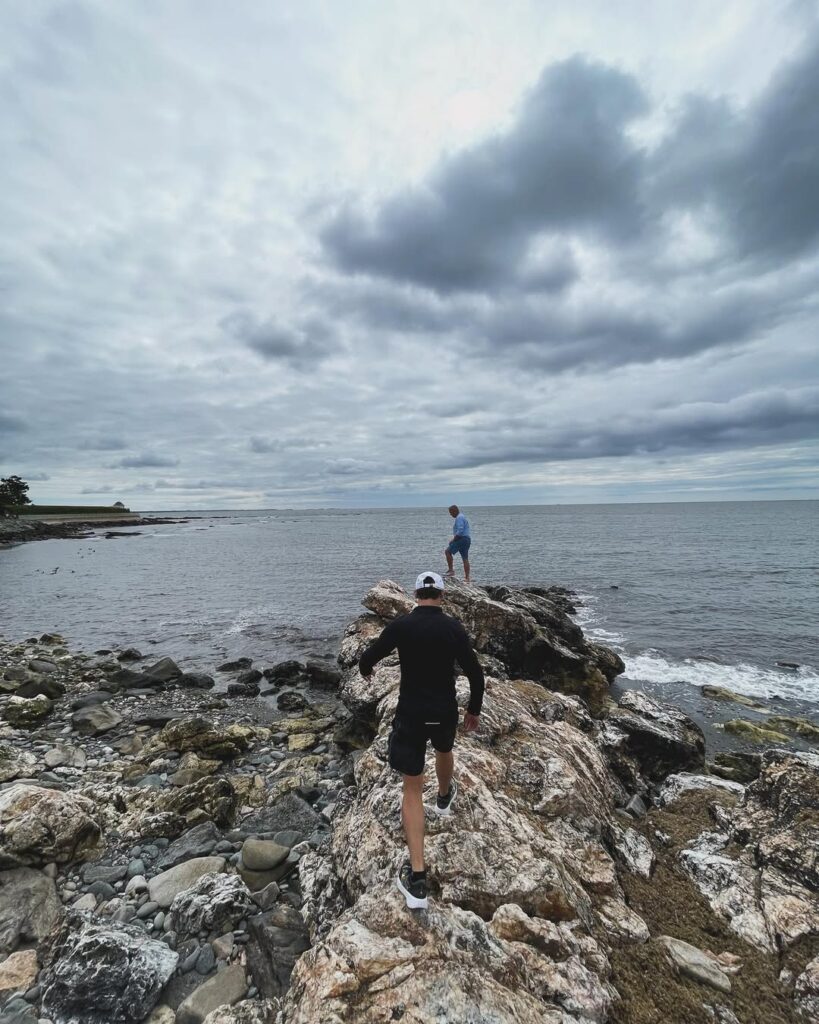 Newport Cliff Walk