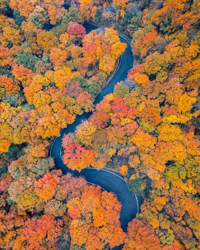 Smugglers’ Notch State Park