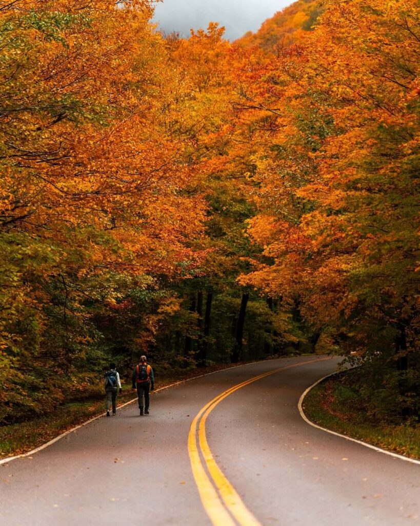 Smuggler's Notch, Vermont