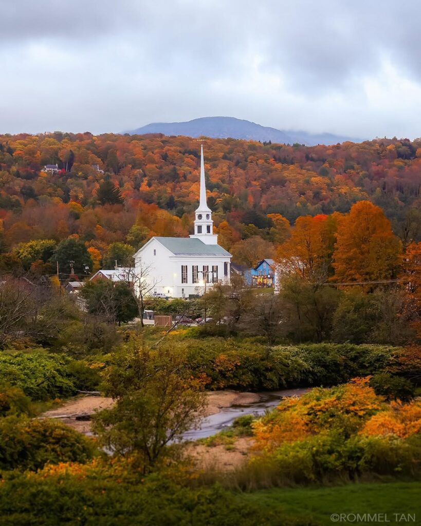 Stowe Community Church