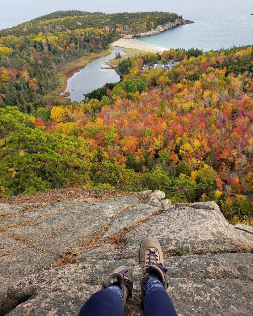 The Beehive Trail