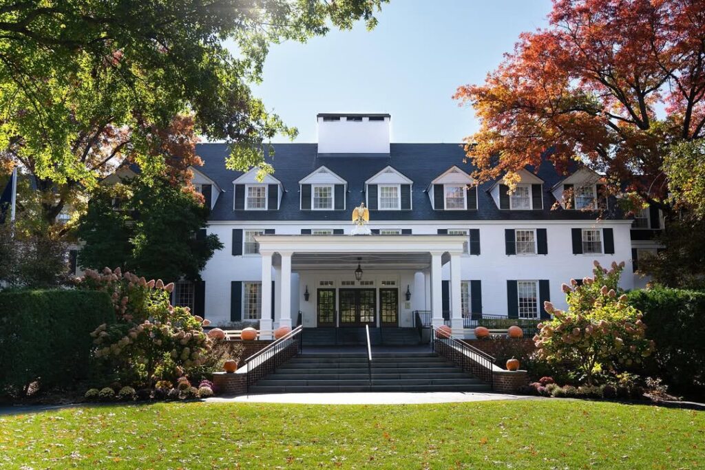 Woodstock Inn & Resort