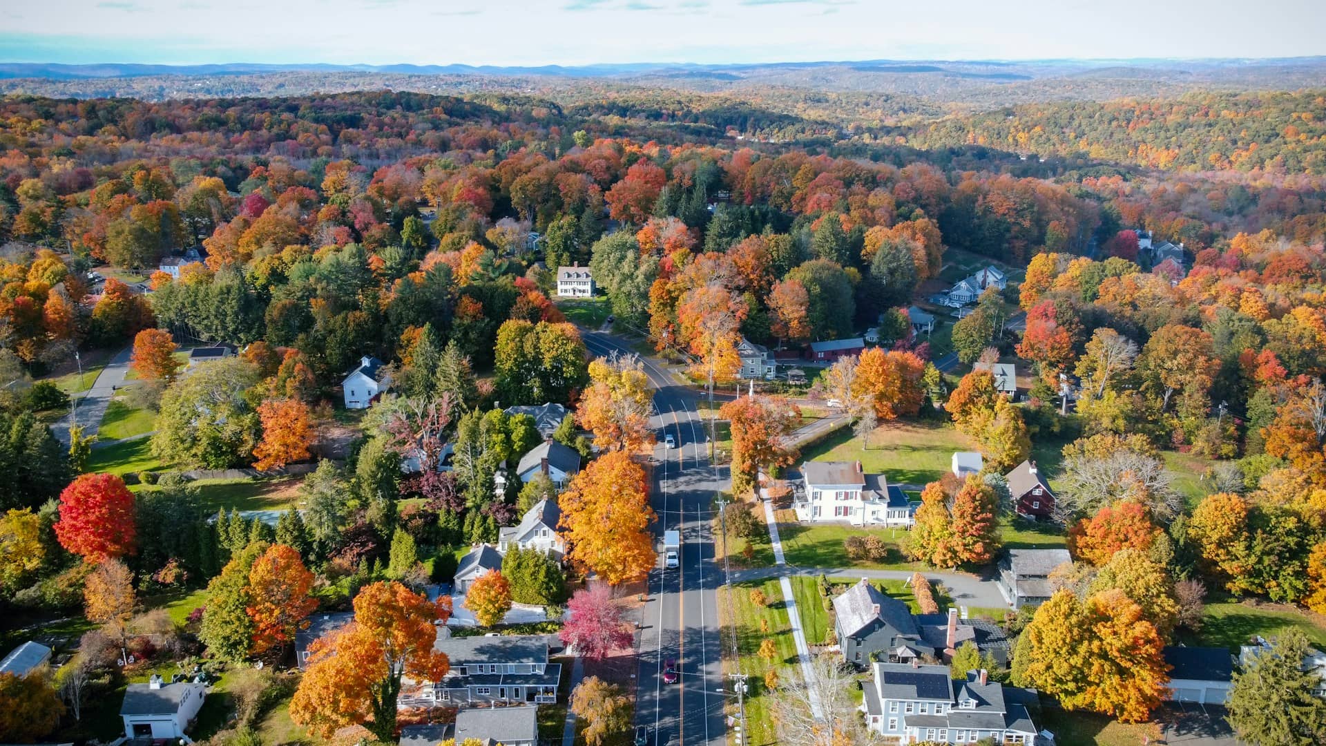 10 Day Fall New England Road Trip Packed with Color, Charm & Cider