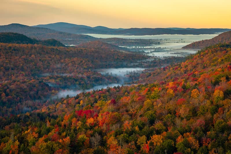 Ultimate Adirondack Mountains Upstate New York Fall Things To Do