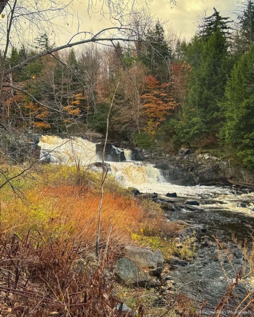 St Regis Falls NY