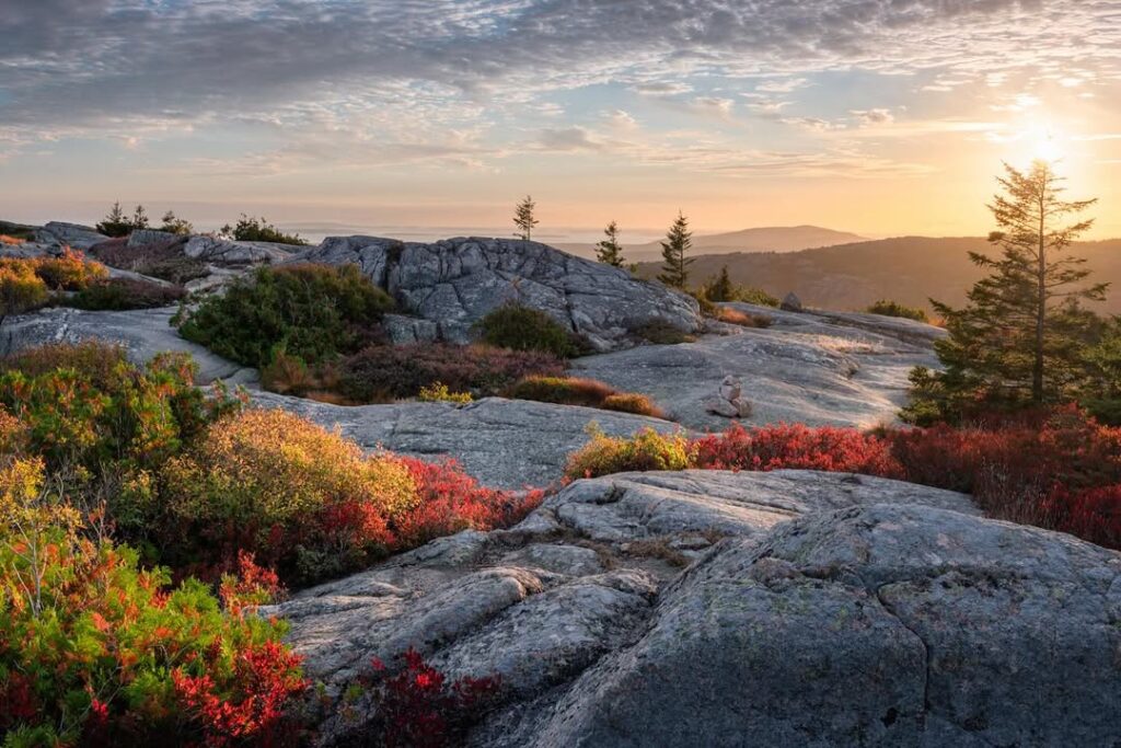 Acadia National Park, Maine
