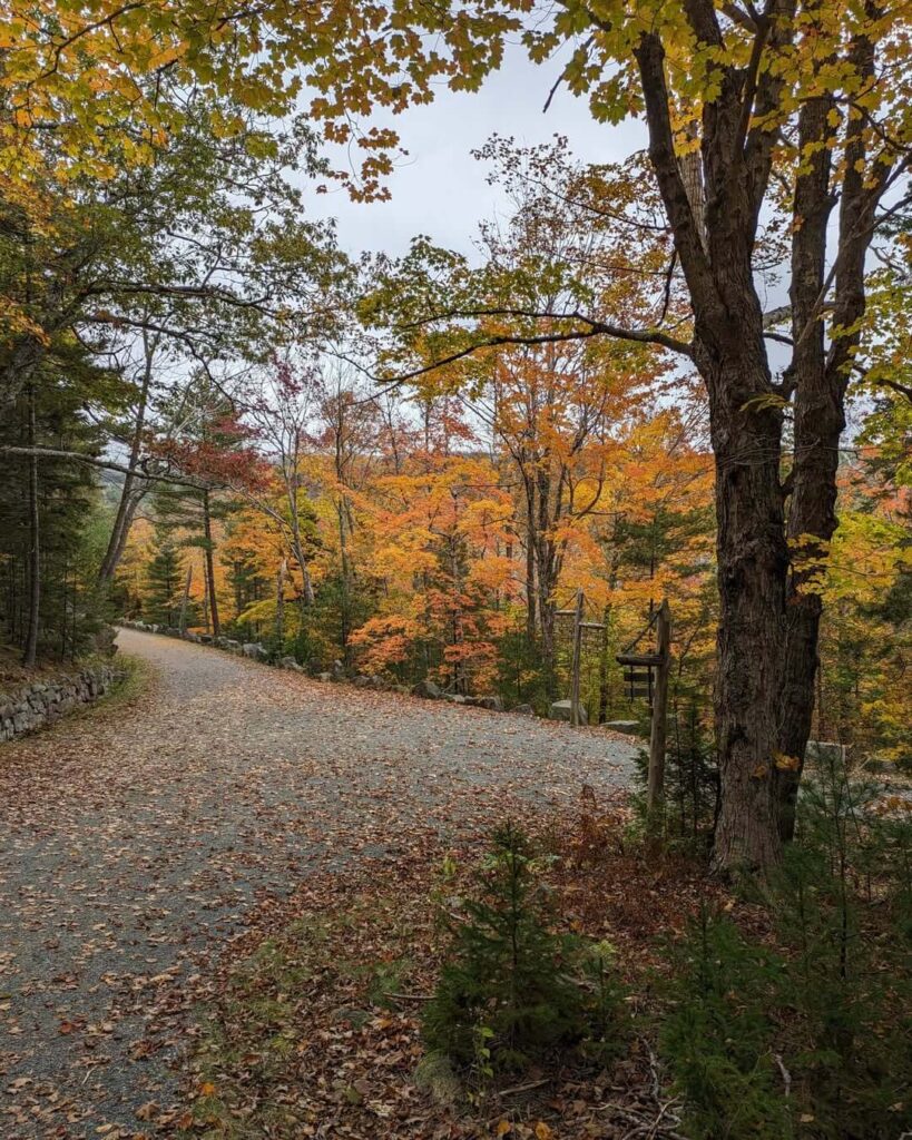Acadia National Park, Maine
