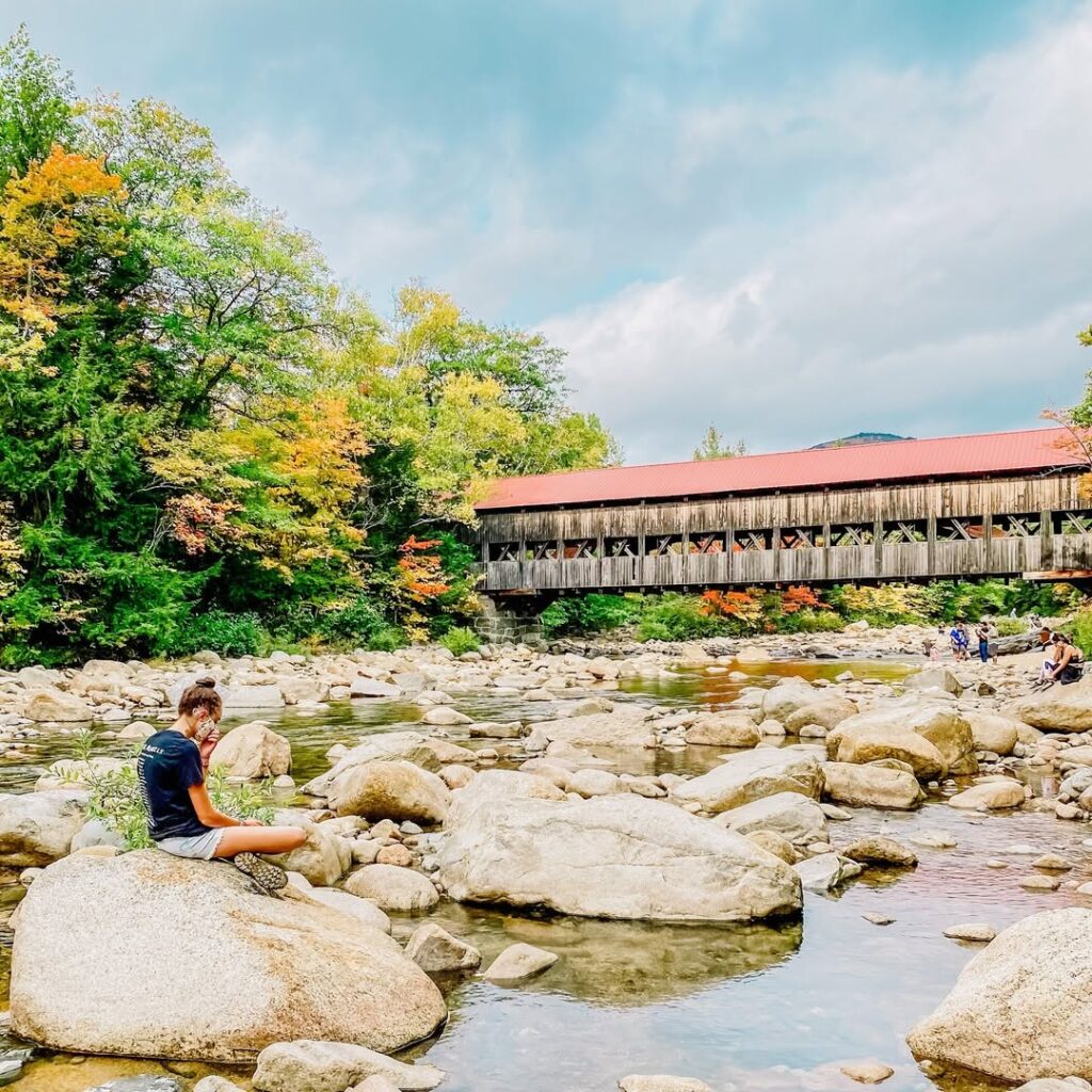 Albany Covered Bridge