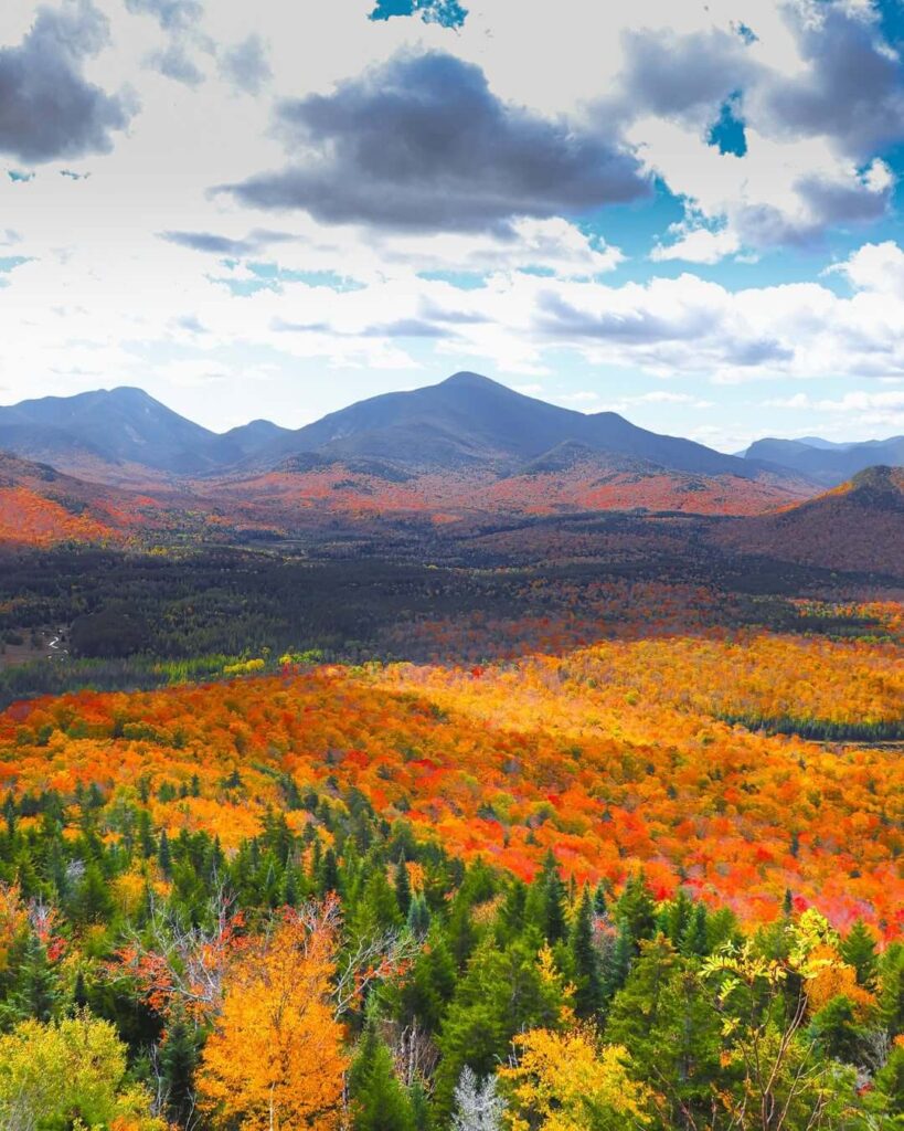 Autumn in the Adirondacks