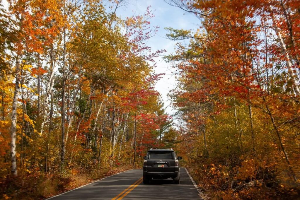 Baxter State Park, Maine