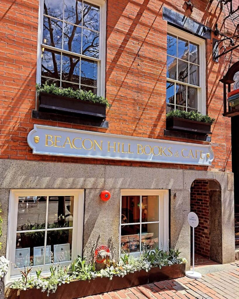 Beacon Hill Books & Café