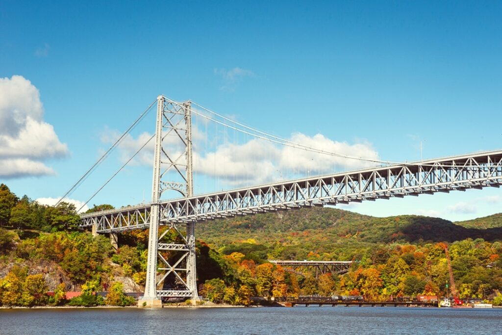 Bear Mountain Bridge