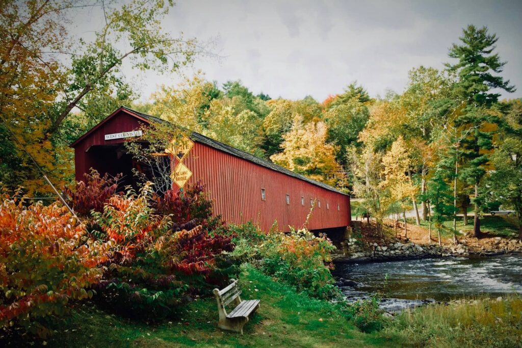 Best Places to See Fall Foliage in New England This Season