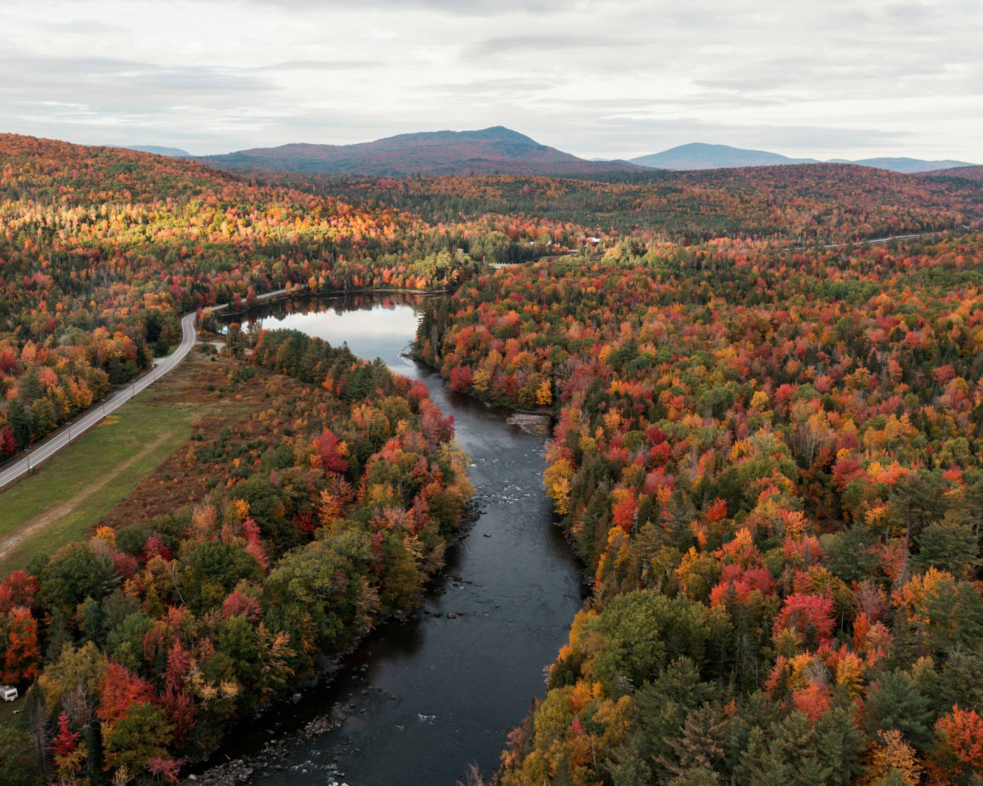 Best Places to See Fall Foliage in Vermont for Stunning Autumn Views