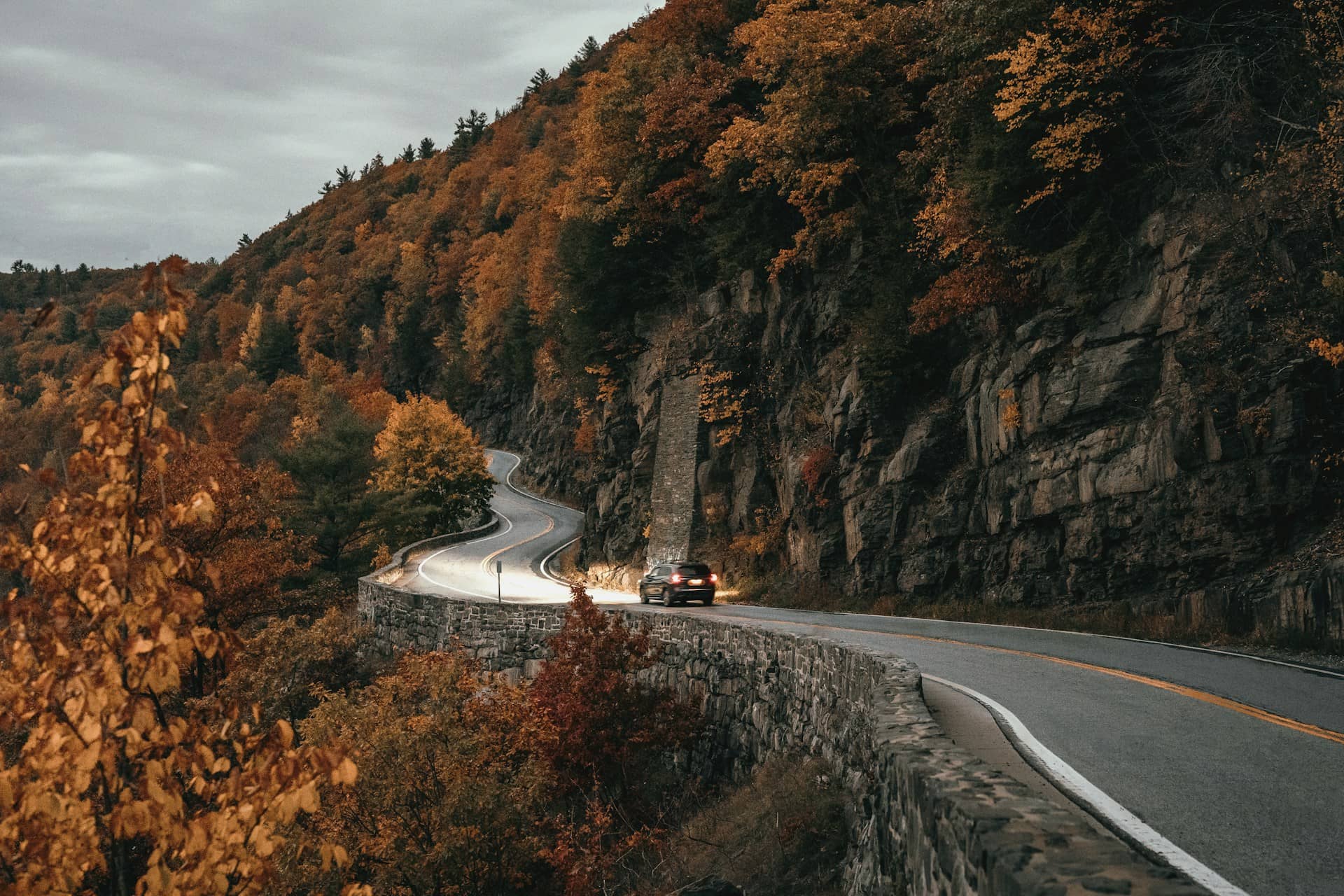 Scenic Trips to Enjoy Fall Foliage in New York State
