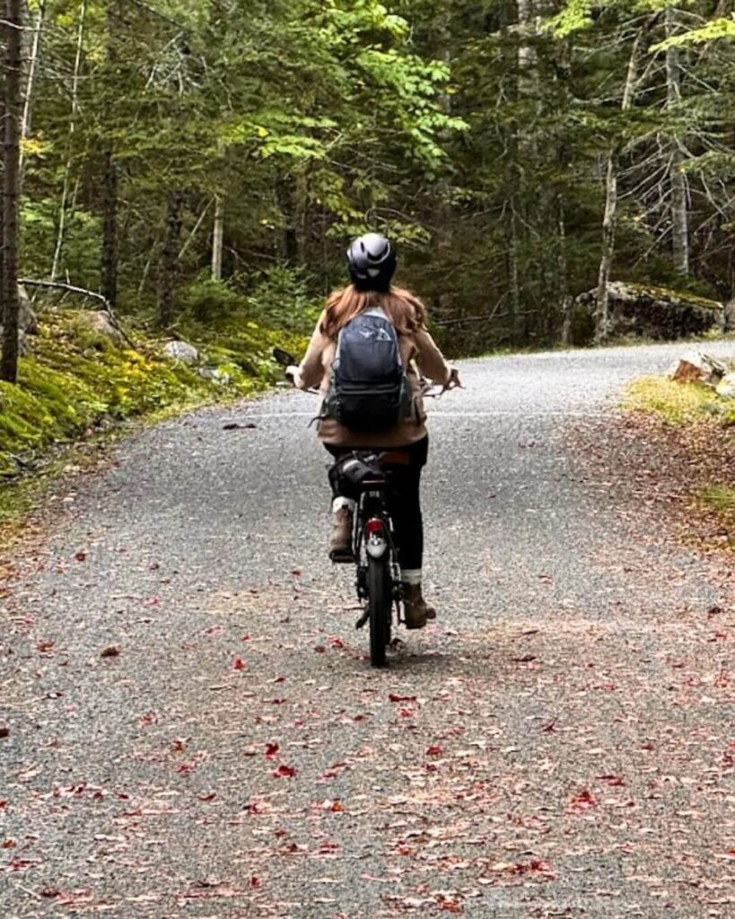 Bike Adventure to Acadia National Park