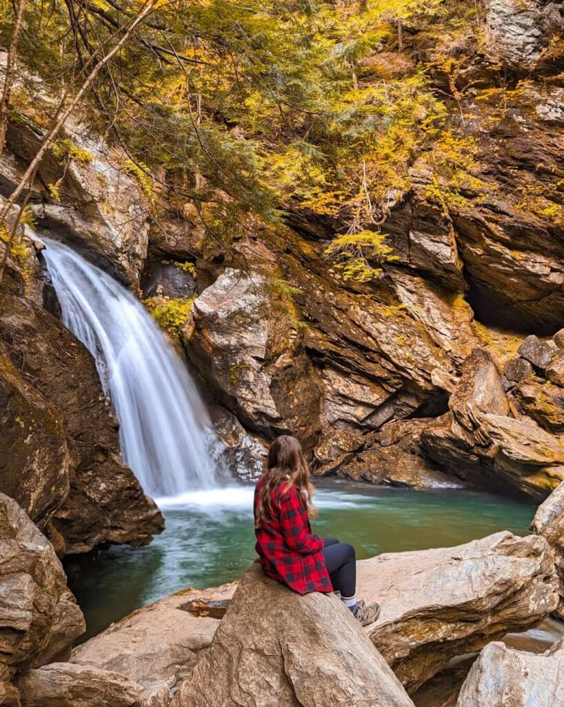 Bingham Falls
