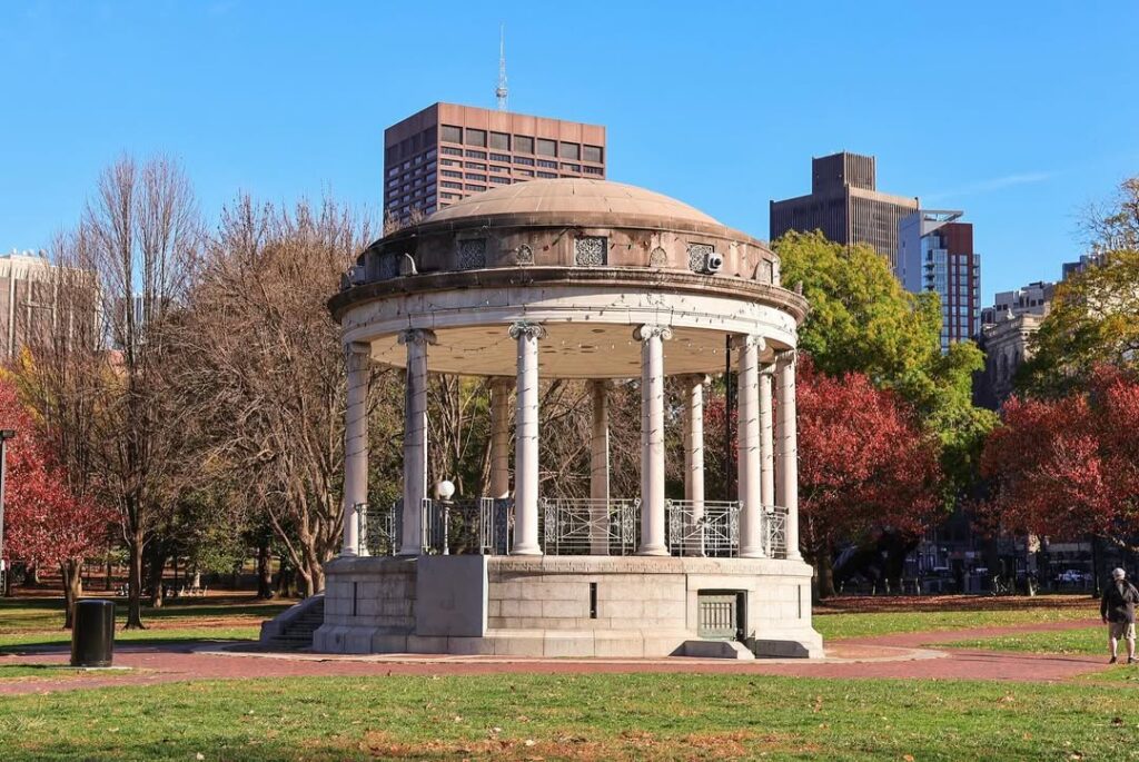 Boston Common