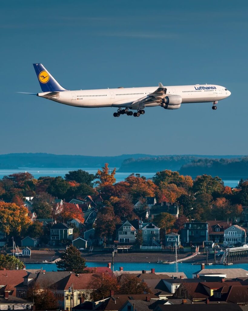 Boston Logan International Airport
