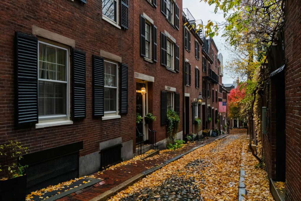 Boston Things to Do in Fall for a Perfect Autumn Weekend