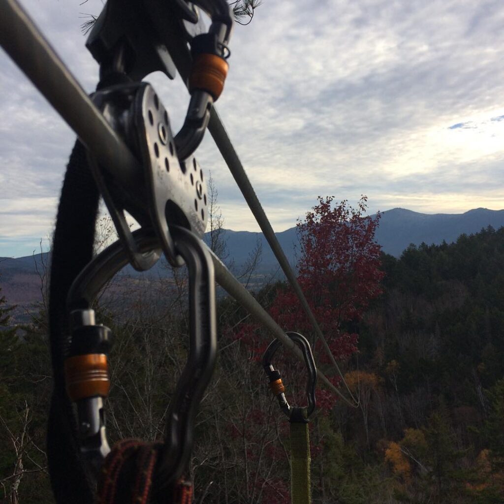 Bretton Woods Canopy Tours & Adventure Center