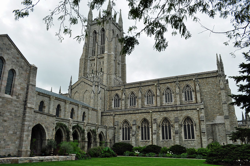 Bryn Athyn Cathedral
