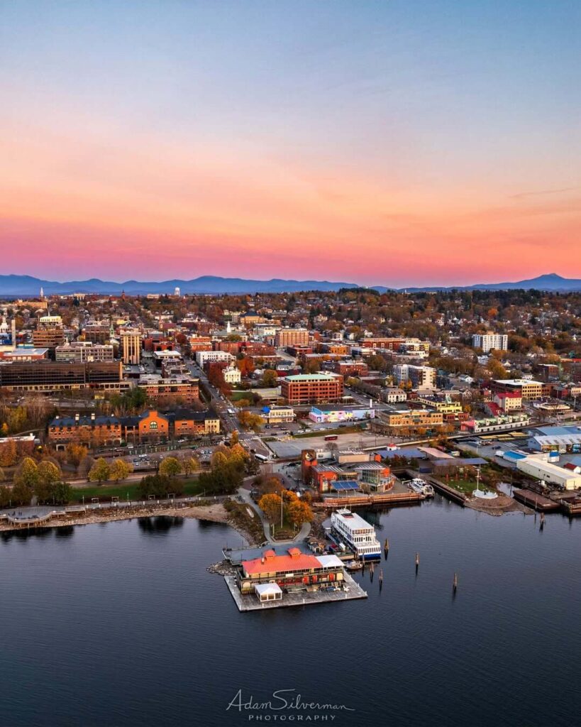 Burlington, Vermont