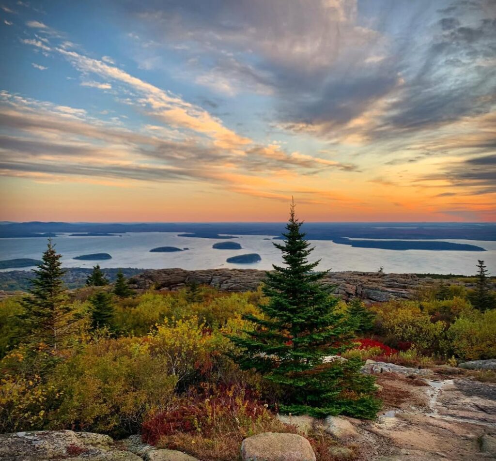 Cadillac Mountain