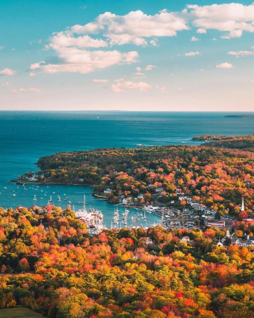 Camden, Maine