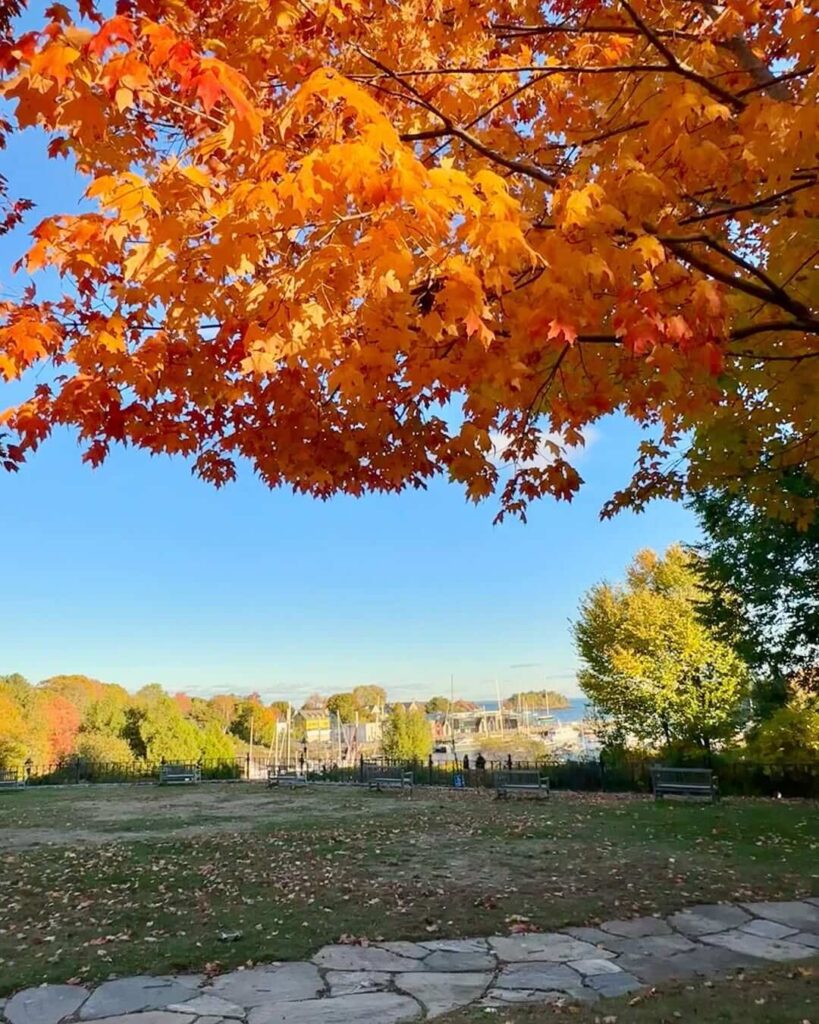 Camden, Maine