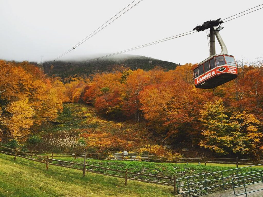 Cannon Mountain Aerial Tramway