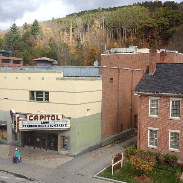 Capitol Plaza Hotel