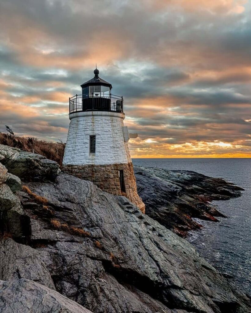 Castle Hill Light