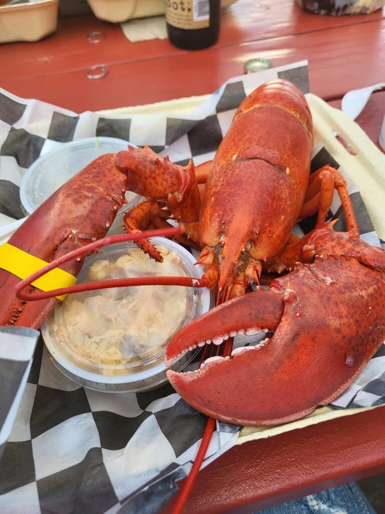 Charlotte's Legendary Lobster Pound
