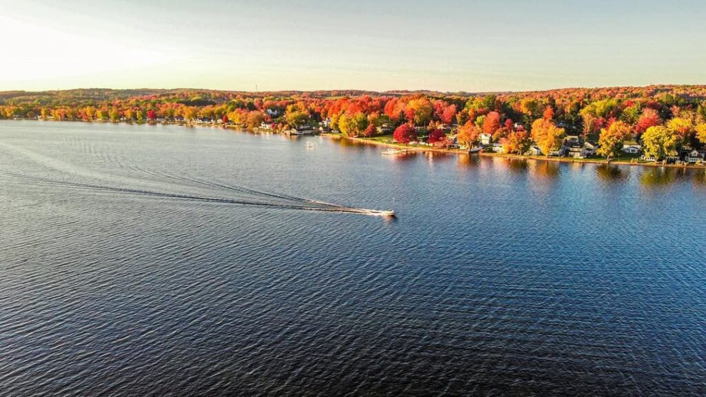 Chautauqua Lake