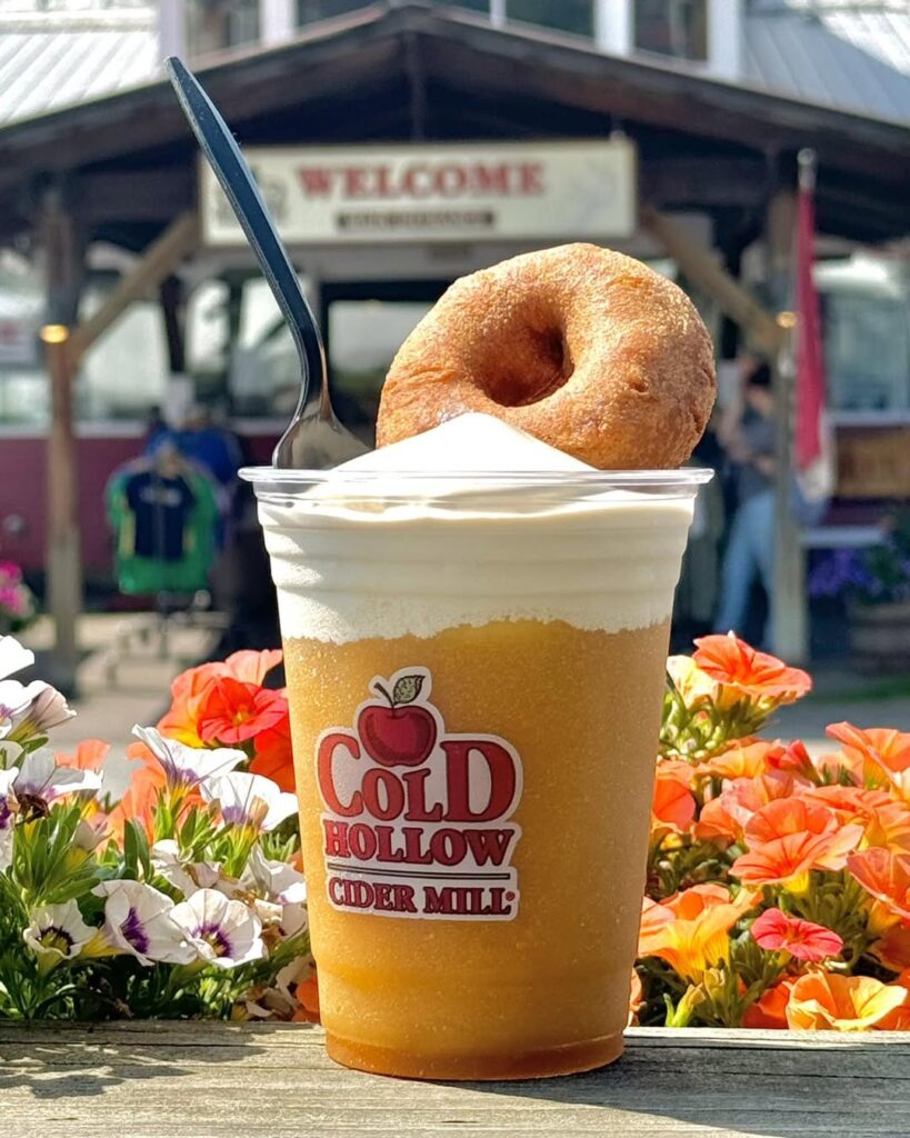 Cold Hollow Cider Mill